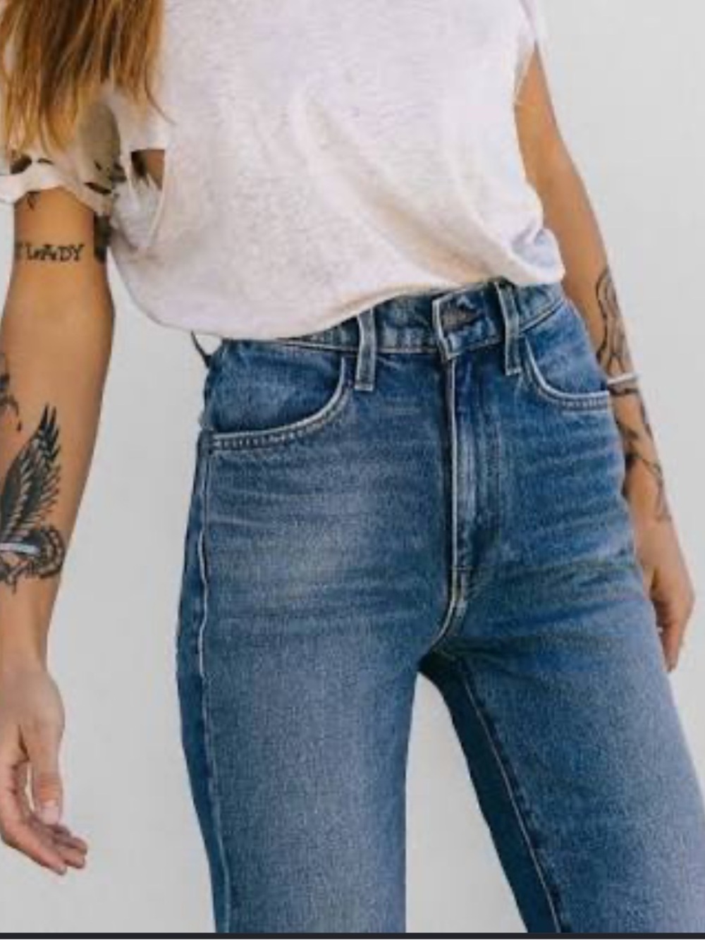 Imogene + Willie Nashville NWT Sophie Taylor Jeans 33W